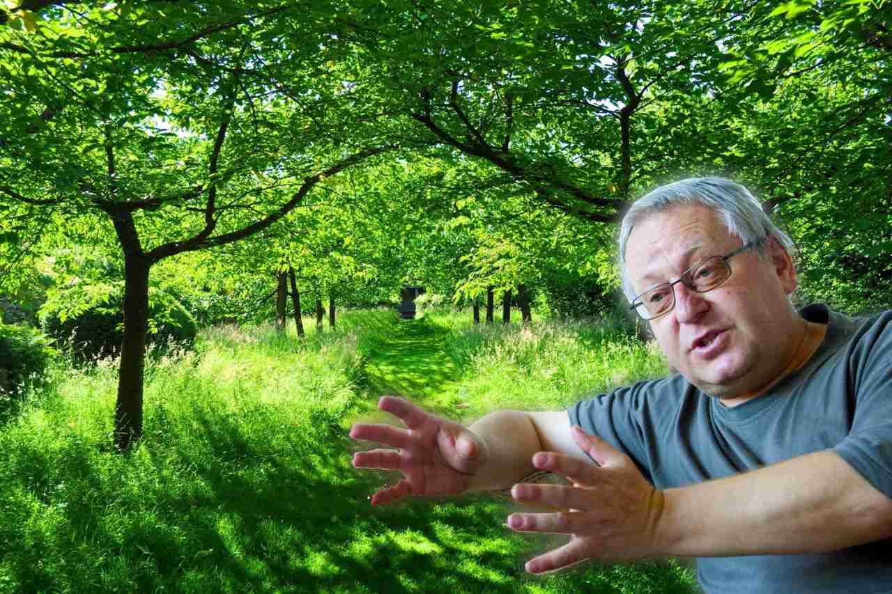 Václav Cílek GO Kamera 2025