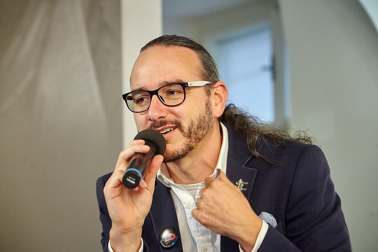 Jakub Szántó GO Kamera 2025