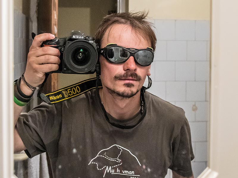 Petr Juračka Go kamera 2022