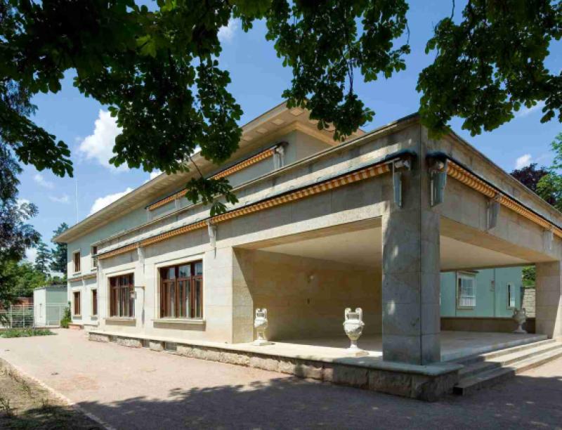 Vila Stiassni