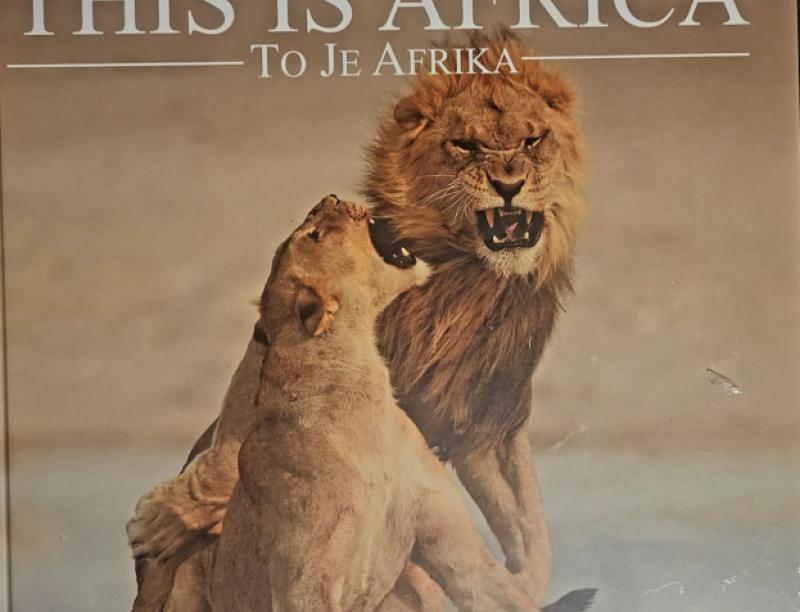 To je Afrika