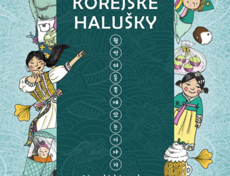Korejské halušky